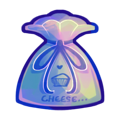 <a href="https://www.lockheartlegacy.art/world/items?name=a SLICE of cheese Goodie Bag" class="display-item">a SLICE of cheese Goodie Bag</a>