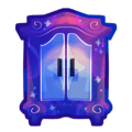 <a href="https://www.lockheartlegacy.art/world/items?name=Cosmetic Wardrobe: Cosmic" class="display-item">Cosmetic Wardrobe: Cosmic</a>