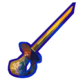 ✦ Pirate's Cutlass